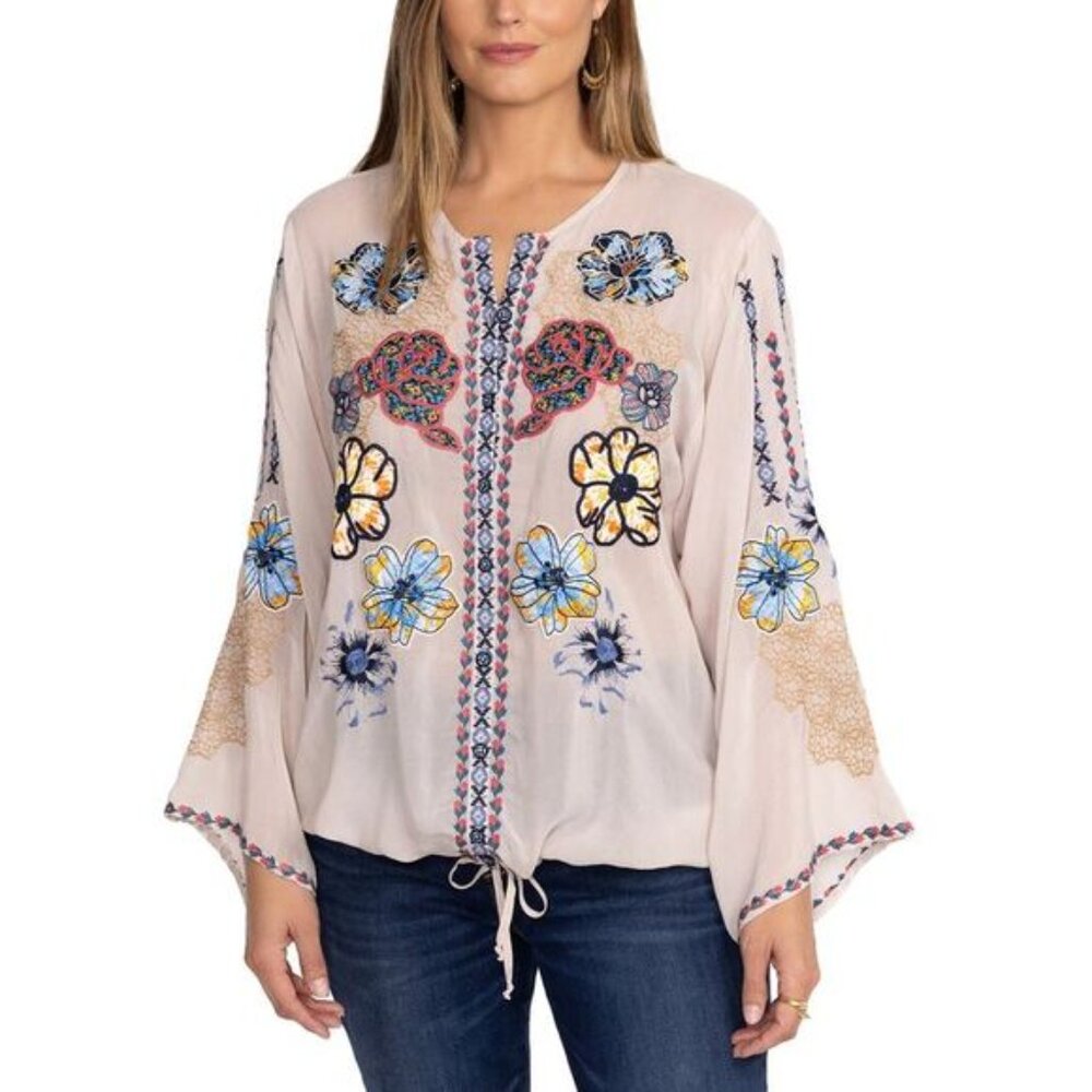 Johnny Was 3 xl  Womens Plus Size Dianne Blouse